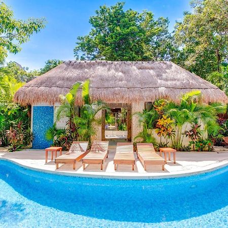 Condo Complex With An Alluring Pool & Tropical Vibes By Stella Rentals! Tulum Exterior foto