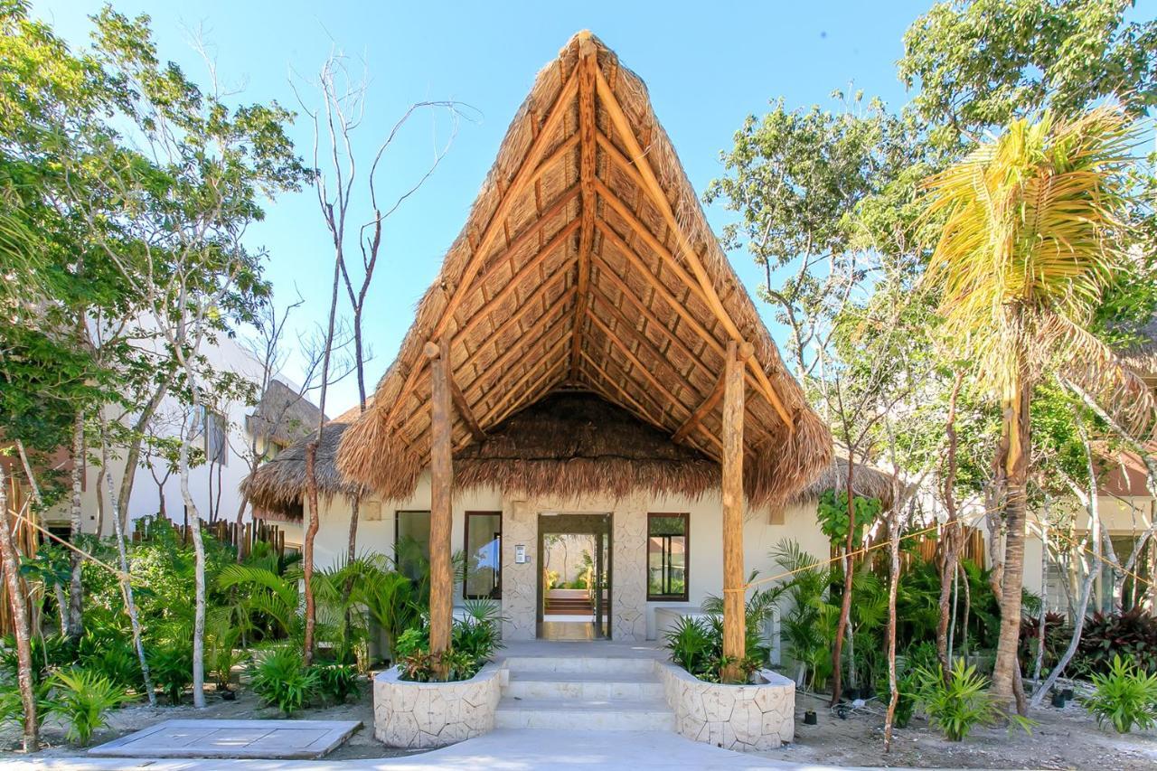 Condo Complex With An Alluring Pool & Tropical Vibes By Stella Rentals! Tulum Exterior foto