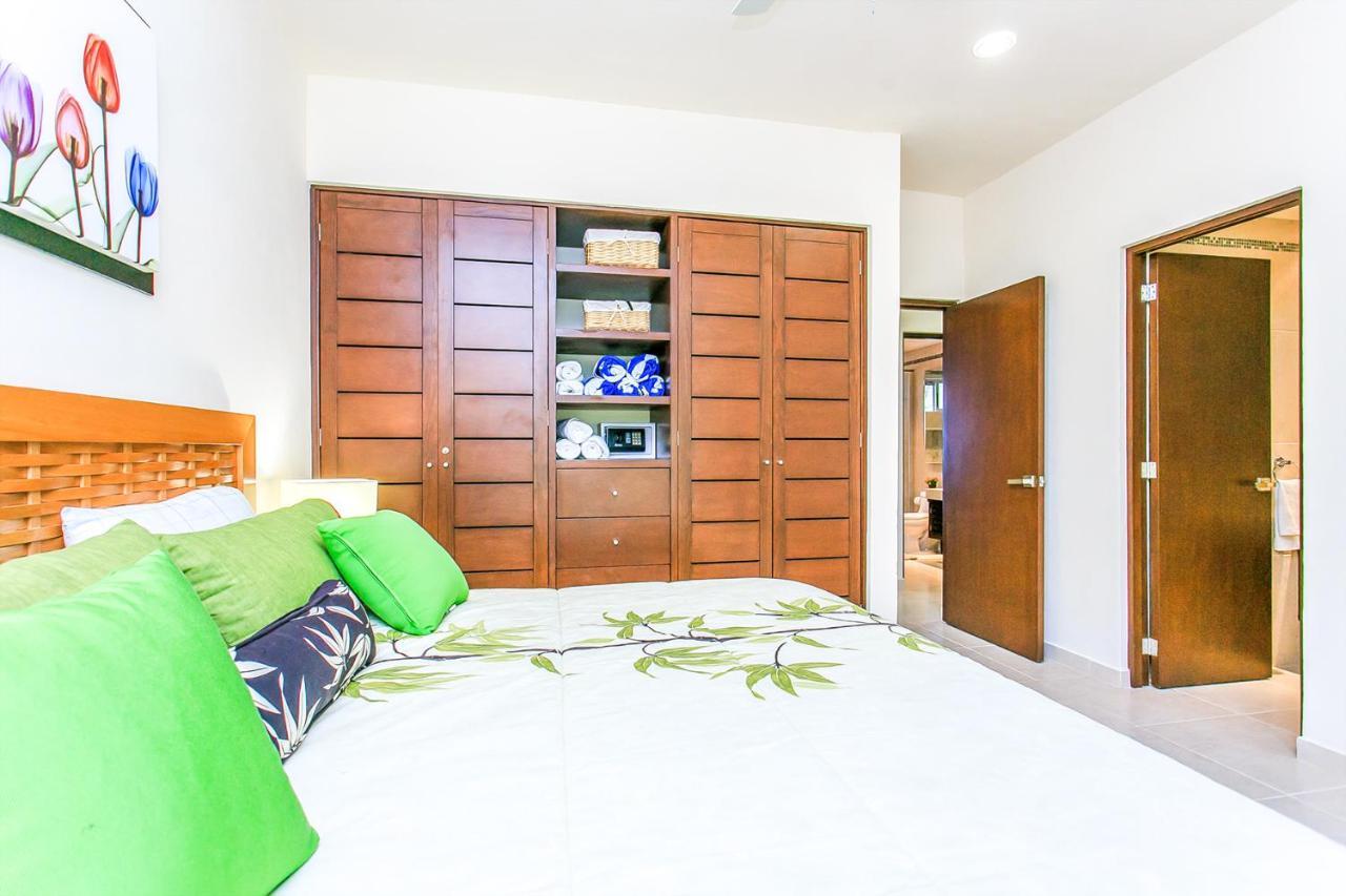 Condo Complex With An Alluring Pool & Tropical Vibes By Stella Rentals! Tulum Exterior foto