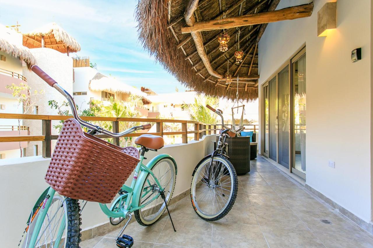Condo Complex With An Alluring Pool & Tropical Vibes By Stella Rentals! Tulum Exterior foto