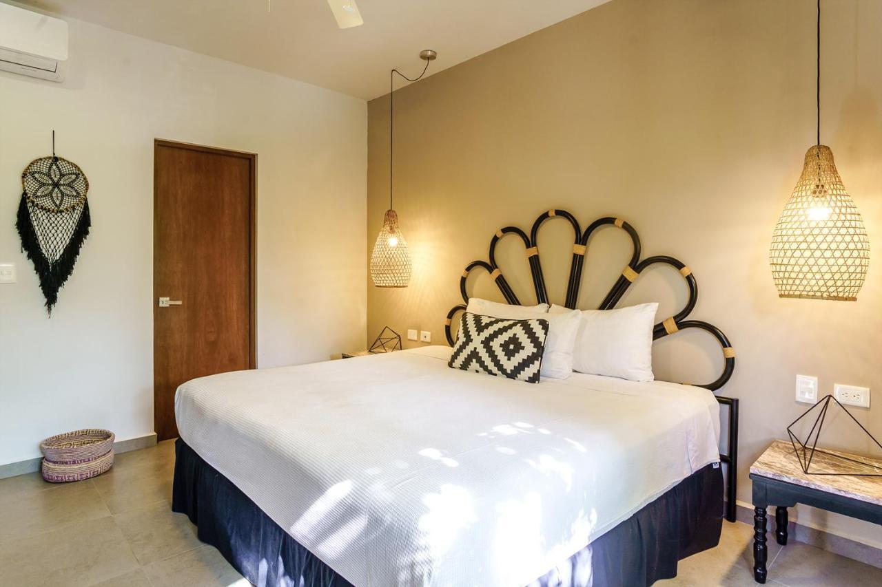 Condo Complex With An Alluring Pool & Tropical Vibes By Stella Rentals! Tulum Exterior foto