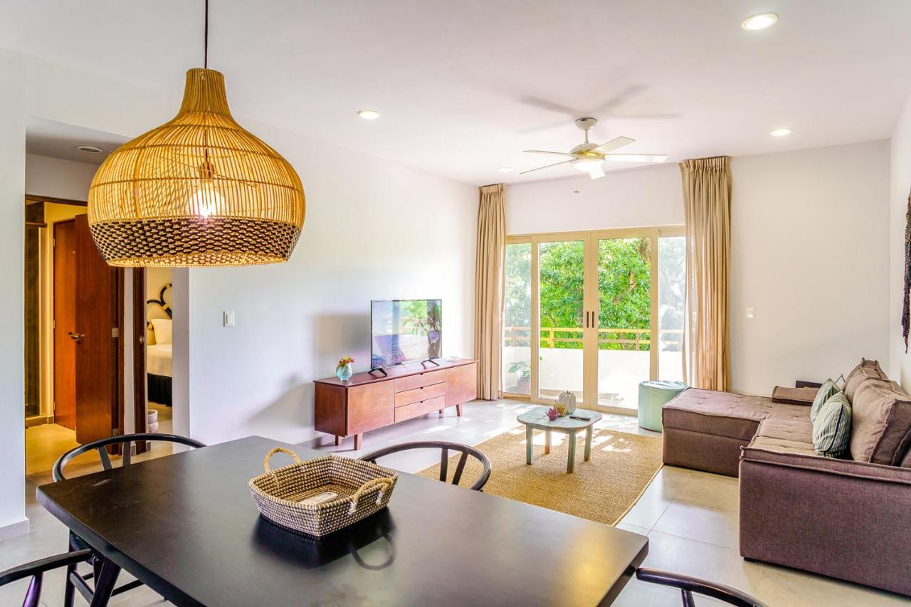 Condo Complex With An Alluring Pool & Tropical Vibes By Stella Rentals! Tulum Exterior foto