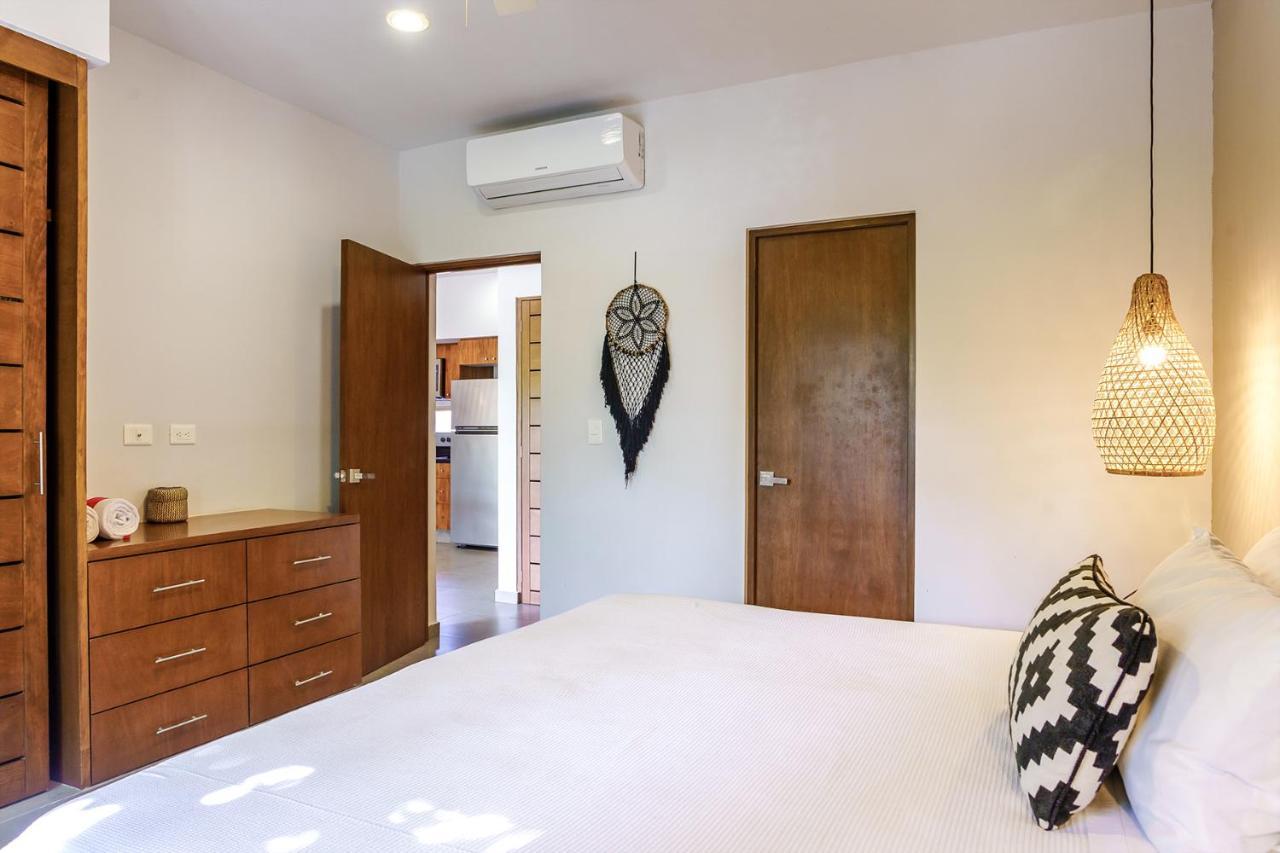 Condo Complex With An Alluring Pool & Tropical Vibes By Stella Rentals! Tulum Exterior foto
