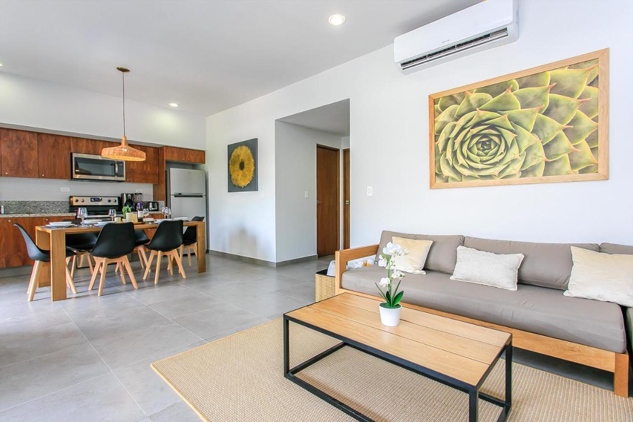 Condo Complex With An Alluring Pool & Tropical Vibes By Stella Rentals! Tulum Exterior foto