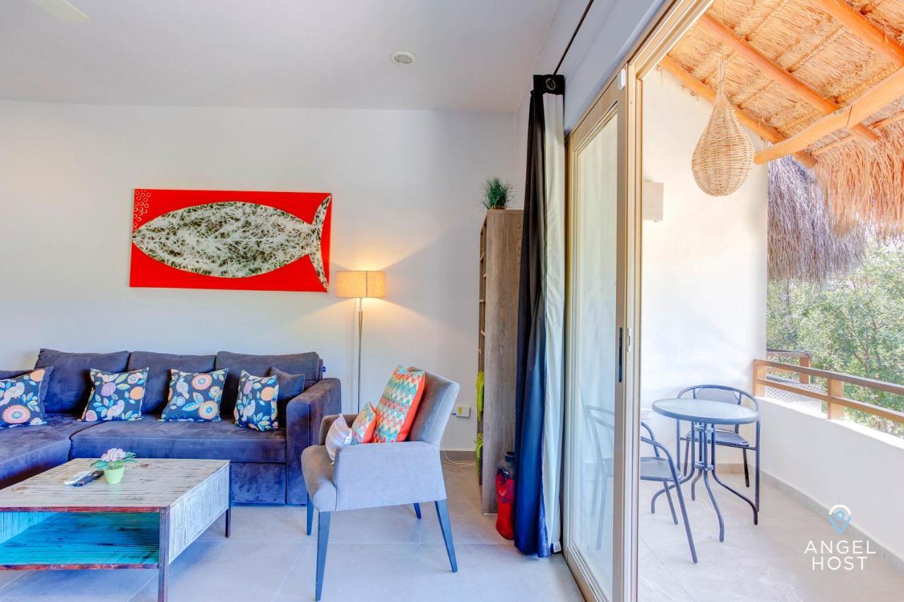 Condo Complex With An Alluring Pool & Tropical Vibes By Stella Rentals! Tulum Exterior foto