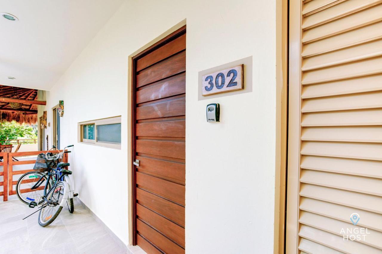 Condo Complex With An Alluring Pool & Tropical Vibes By Stella Rentals! Tulum Exterior foto