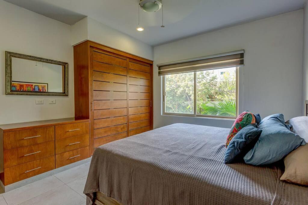 Condo Complex With An Alluring Pool & Tropical Vibes By Stella Rentals! Tulum Exterior foto